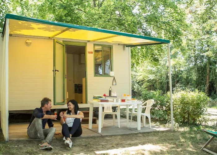 Mobilhome Skalla Cz Lignano