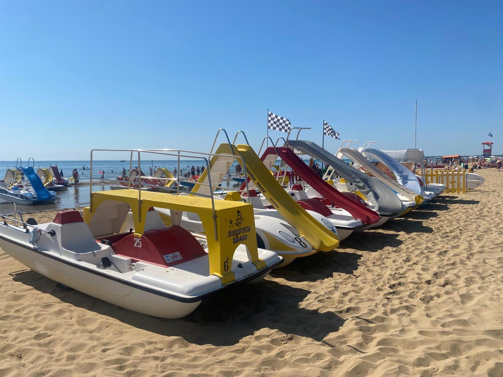 Mobilhome Skalla Cz Lignano *